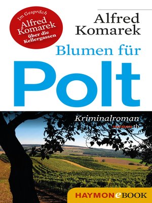 cover image of Blumen für Polt